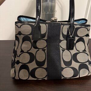 Coach Shoulder Purse